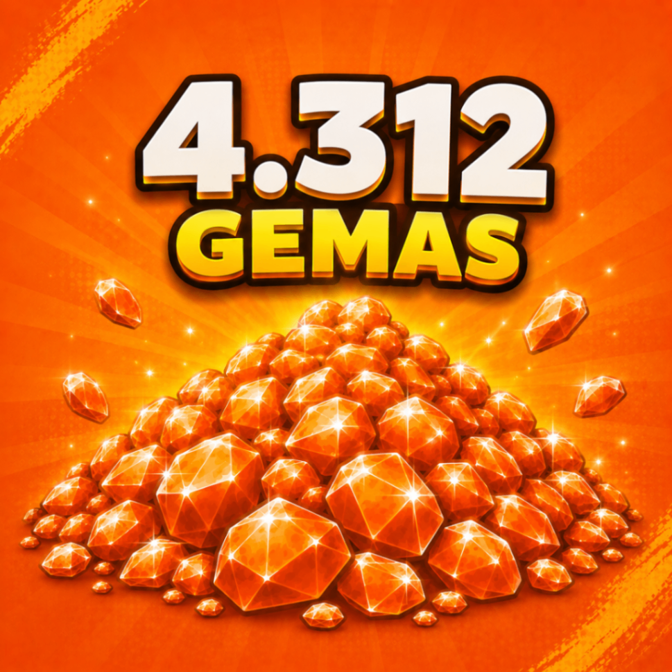 4.312 Gemas