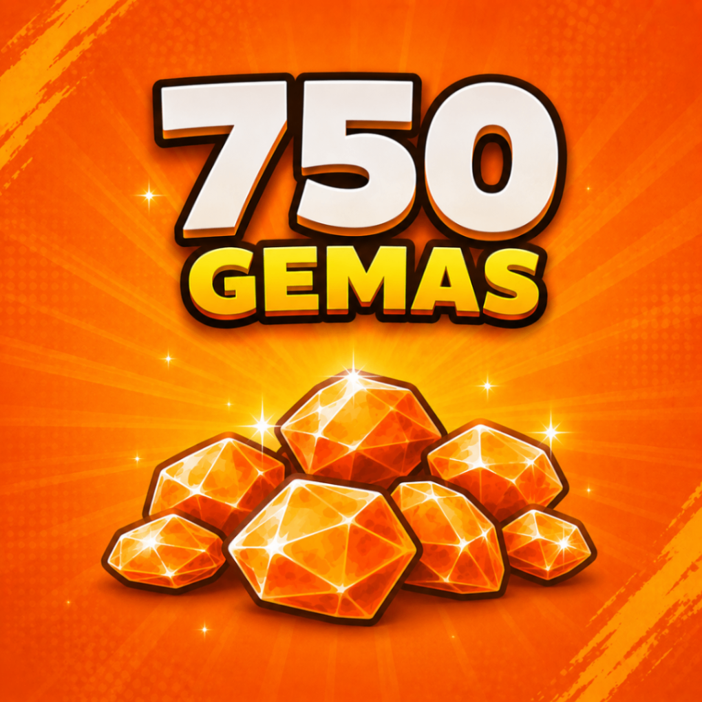 750 Gemas