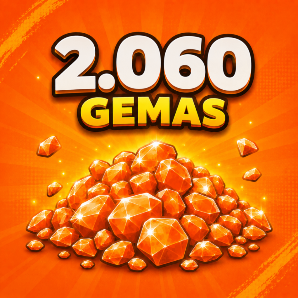 2.060 Gemas