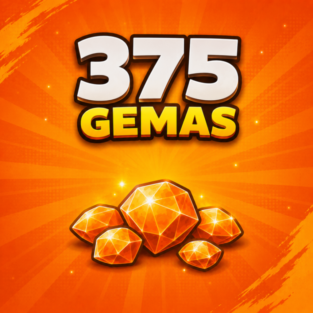 375 Gemas